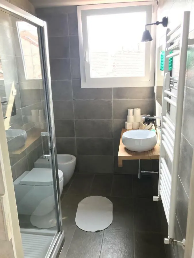 Spontini Loft Apartment Milan 0*,