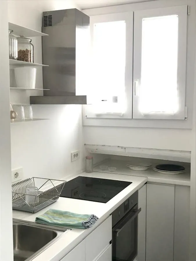 Spontini Loft Apartment Milan 0*,