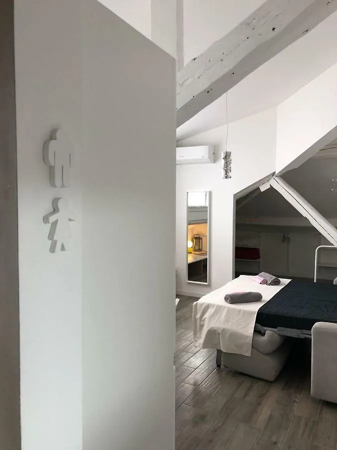 Spontini Loft Apartment Milan